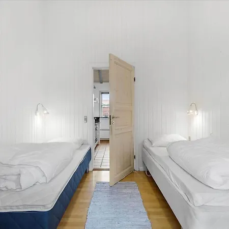 Hébergement de vacances Bv225-blavand-blavandvej-5-e *