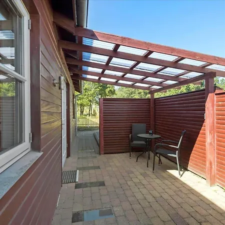 Casa vacanze Bv225-blavand-blavandvej-5-e