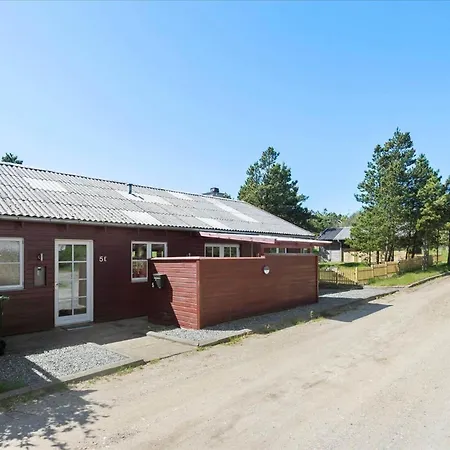 Casa vacanze Bv225-blavand-blavandvej-5-e