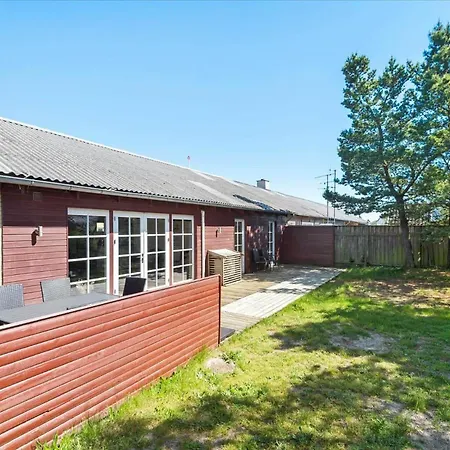 Casa vacanze Bv225-blavand-blavandvej-5-e *