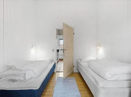 Holiday home Bv225-blavand-blavandvej-5-e *