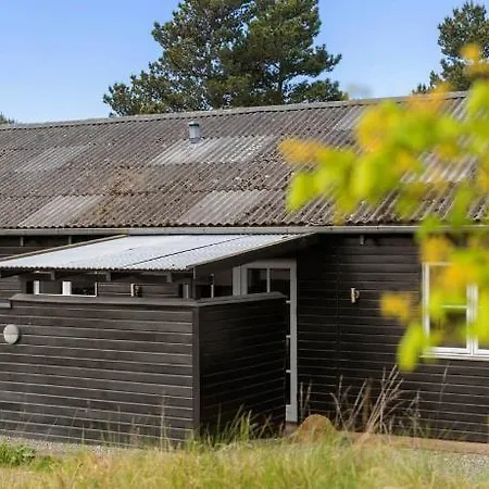 Holiday home Bv225-blavand-blavandvej-5-e *