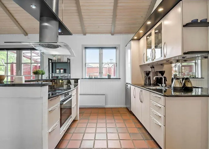 Σπίτι διακοπών Bv225-blavand-blavandvej-5-e *