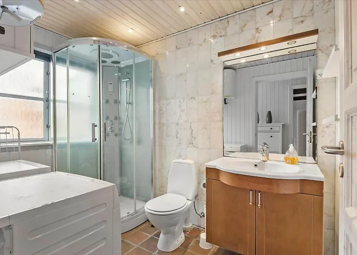 Σπίτι διακοπών Bv225-blavand-blavandvej-5-e *