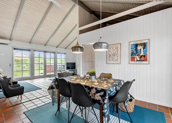 Σπίτι διακοπών Bv225-blavand-blavandvej-5-e *