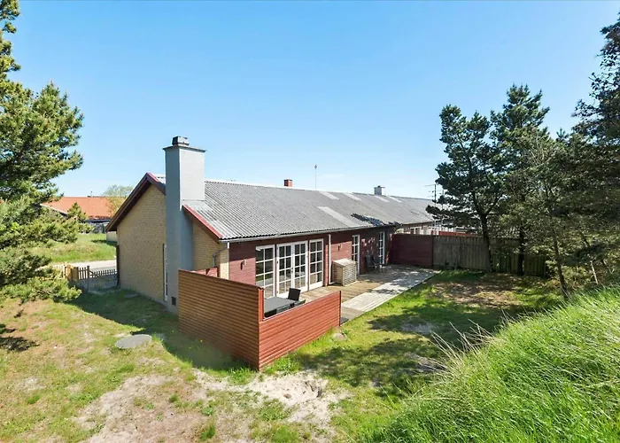 Bv225-blavand-blavandvej-5-e Σπίτι διακοπών Blåvand