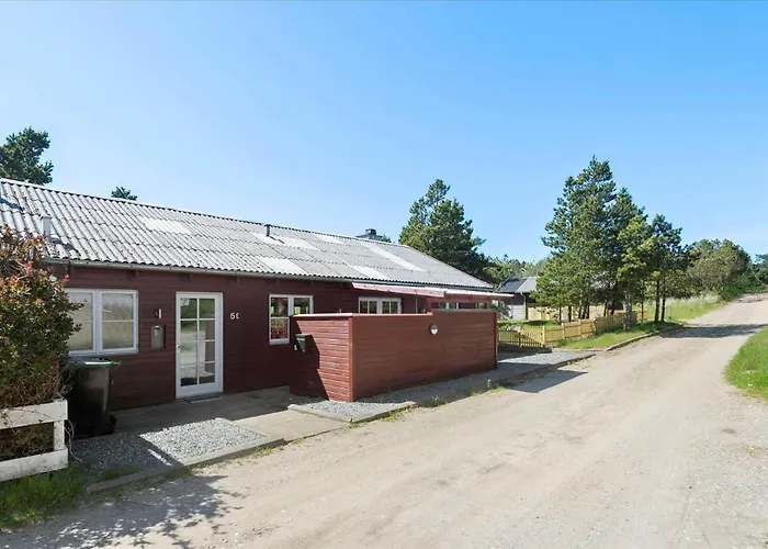 Bv225-blavand-blavandvej-5-e Tatil Evi Blåvand