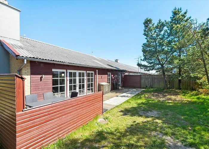 Bv225-blavand-blavandvej-5-e Σπίτι διακοπών *